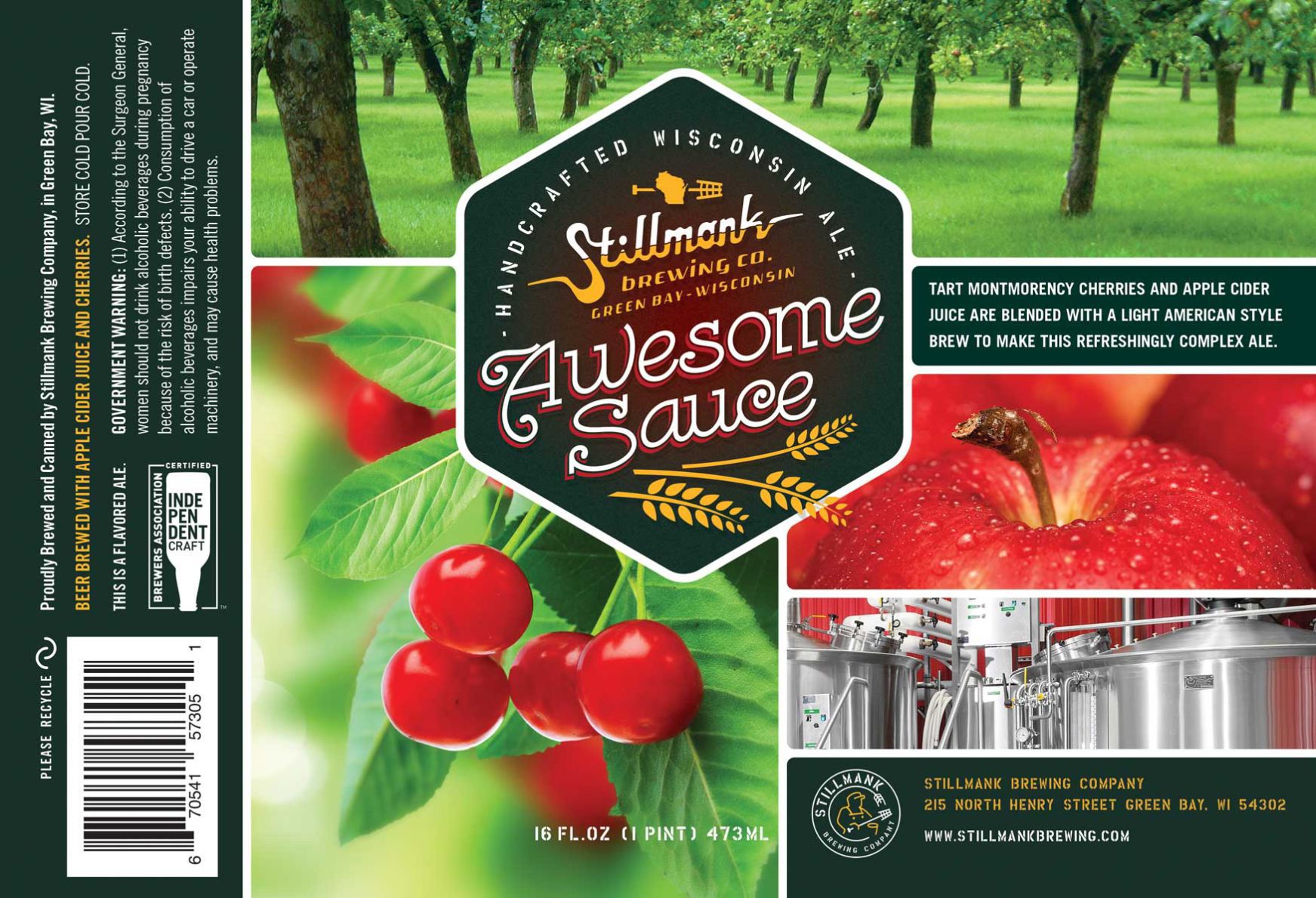 Stillmank Awesome Sauce